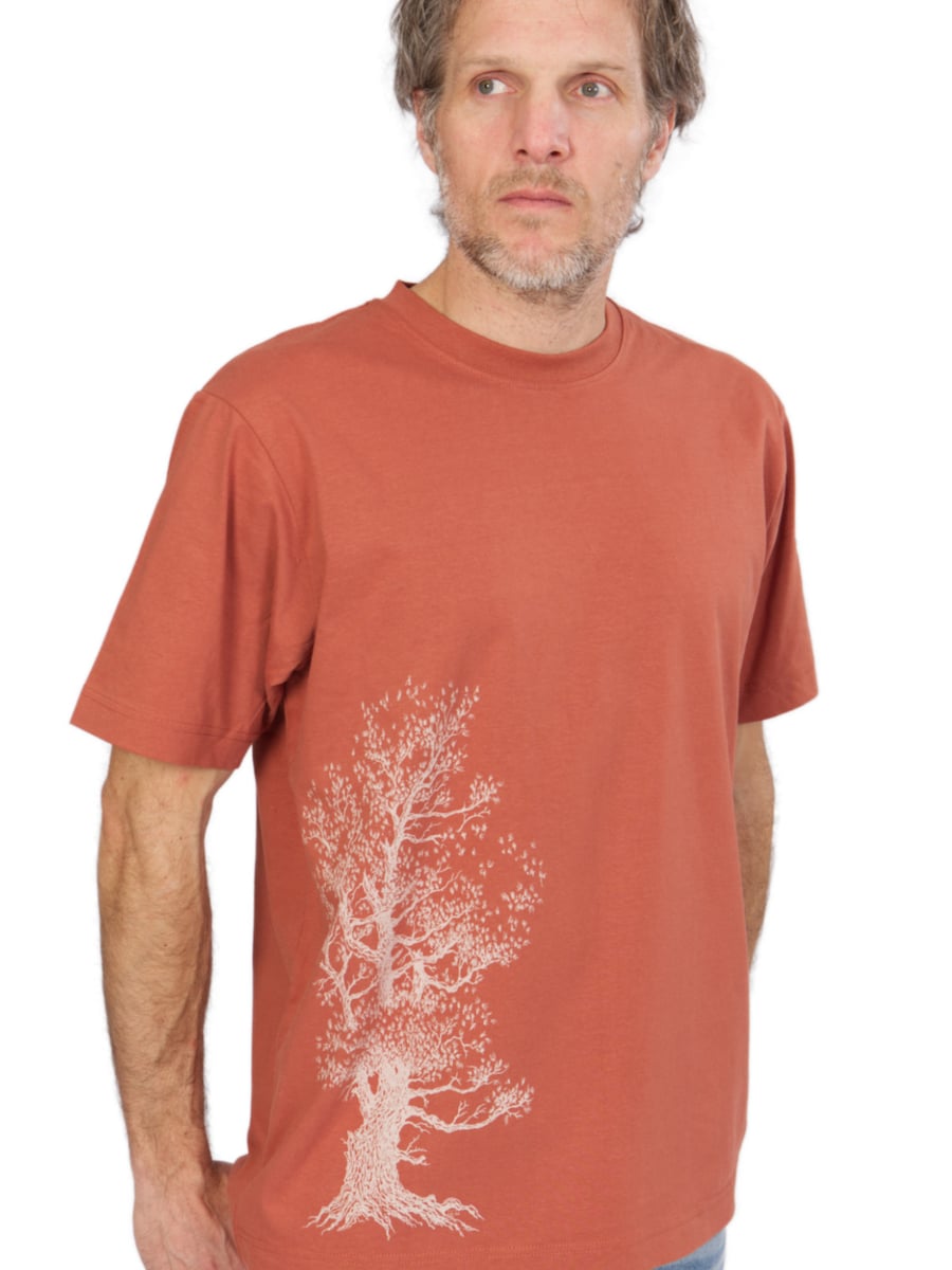 Рубашка Life-Tree коричневый Pine Tree, коричневый
Рубашка Life-Tree коричневый Pine Tree, коричневый