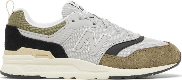 Кроссовки 997H Big Kid 'Raincloud Olive', серый
Кроссовки 997H Big Kid 'Raincloud Olive', серый