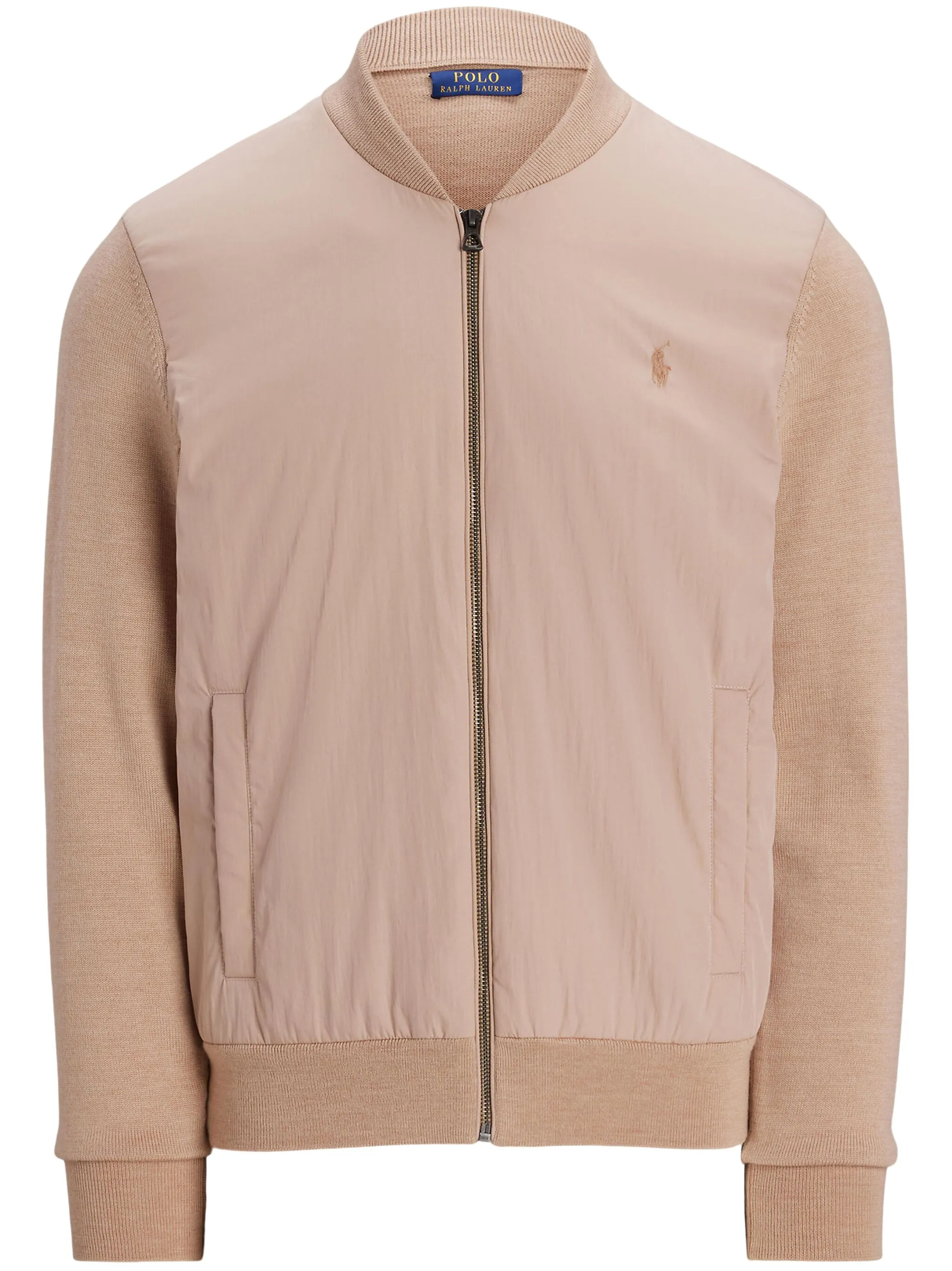 Куртка с вышивкой Polo Pony Polo Ralph Lauren, коричневый
Куртка с вышивкой Polo Pony Polo Ralph Lauren, коричневый