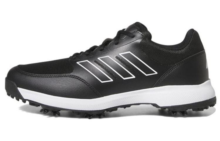 Кроссовки для гольфа Tech Response 3.0 мужские с низким верхом, черные/белые Adidas
Кроссовки для гольфа Tech Response 3.0 мужские с низким верхом, черные/белые Adidas
