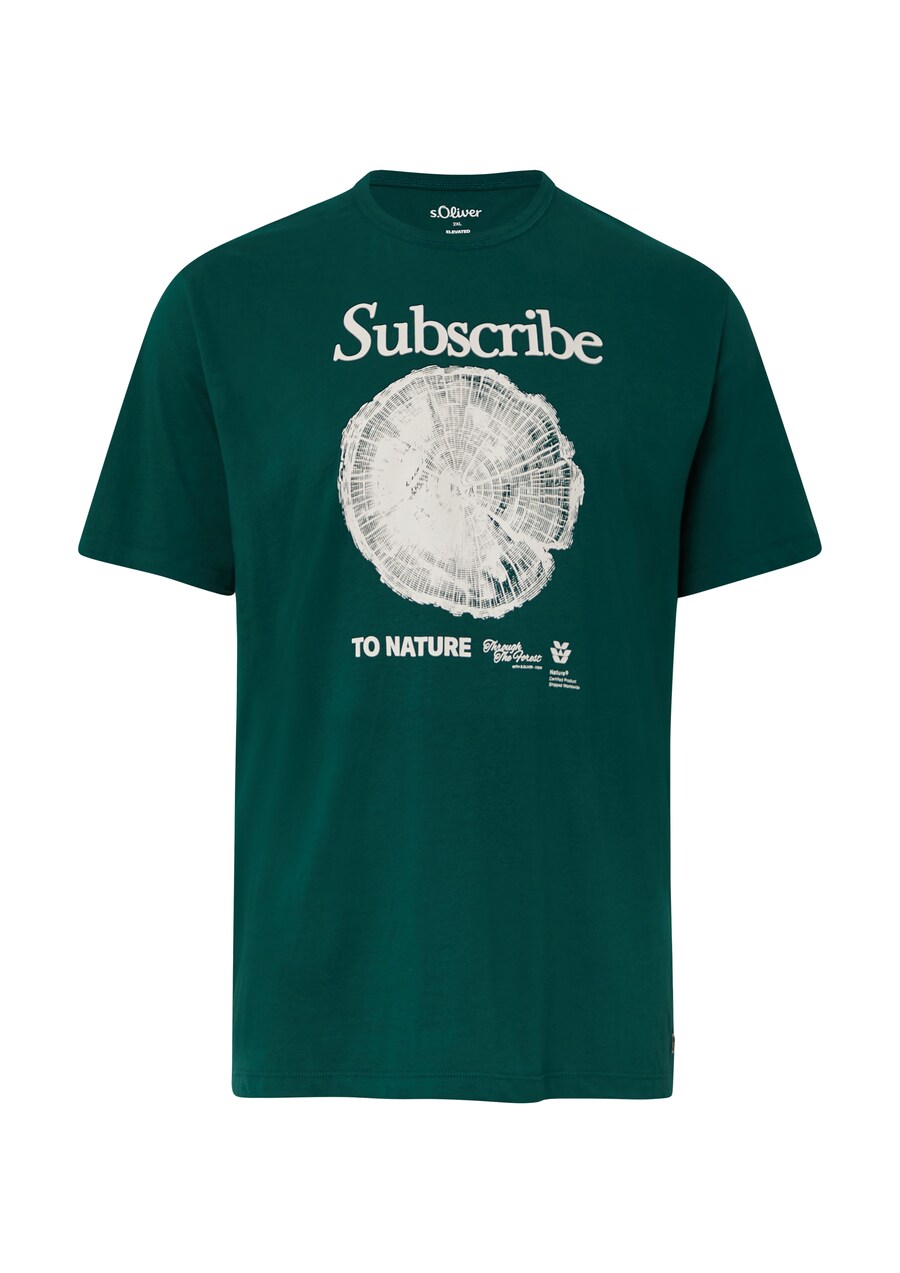 Футболка s.Oliver, Dark green
Футболка s.Oliver, Dark green