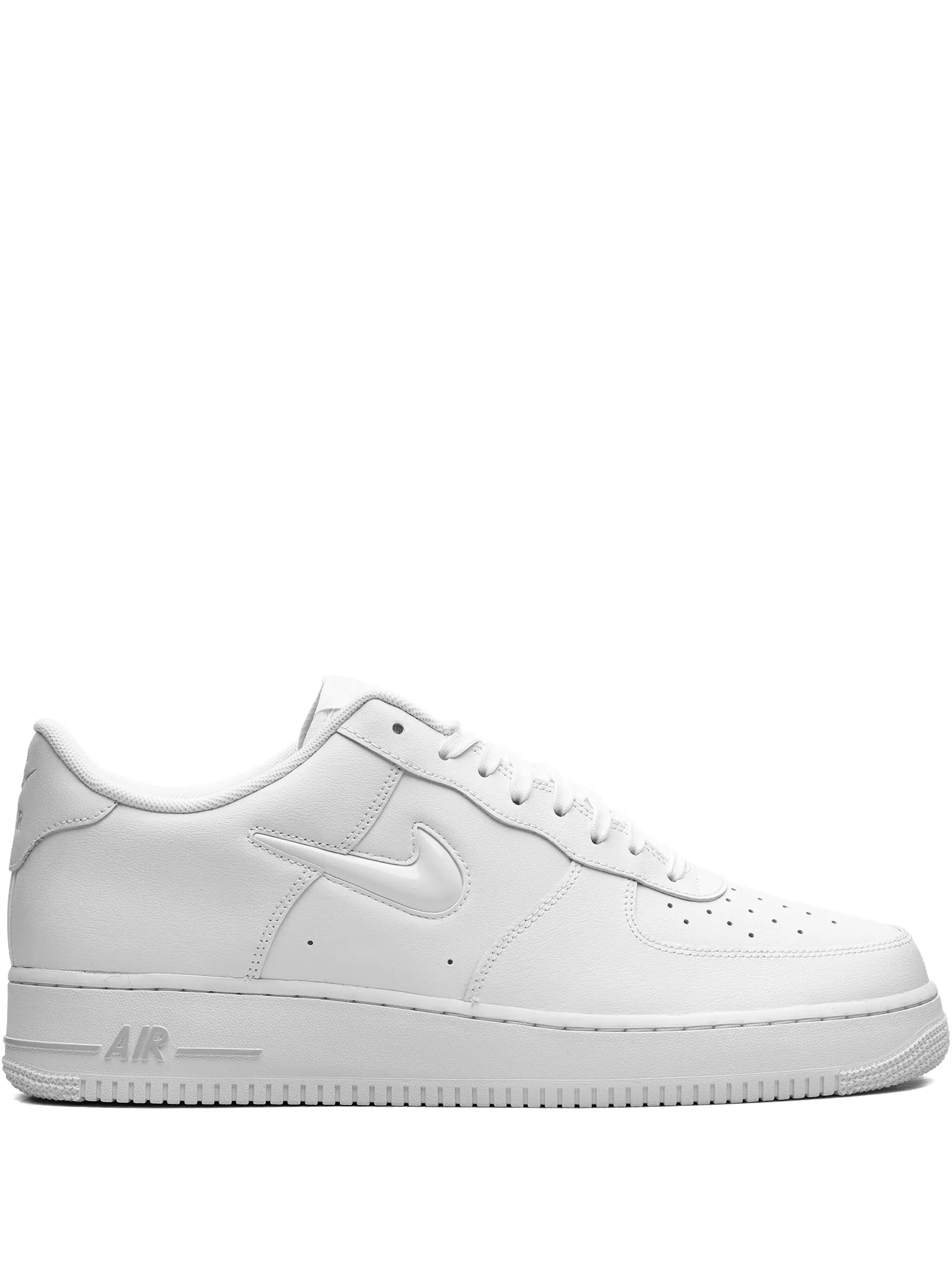 Кроссовки Air Force 1 Jewel White/Dark Smoke Nike, белый
Кроссовки Air Force 1 Jewel White/Dark Smoke Nike, белый
