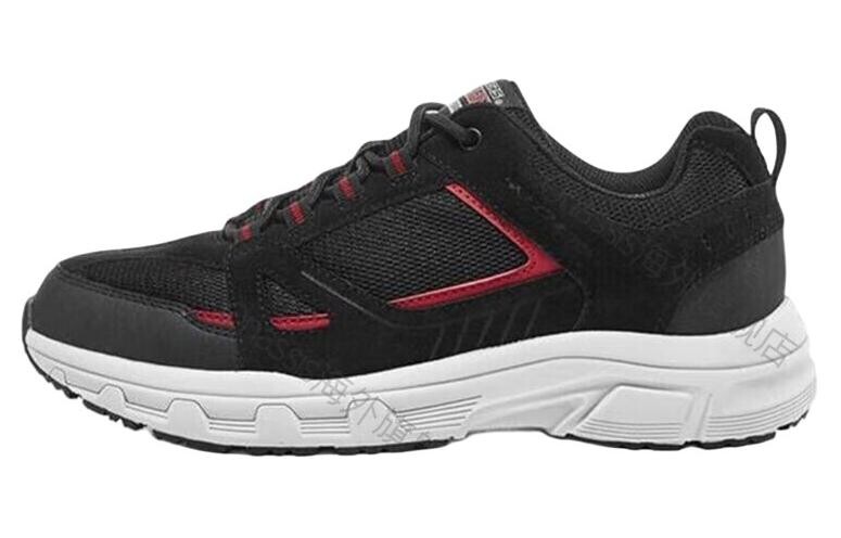 Кроссовки Skechers Lifestyle Shoes Men Low-top Black/Red, черный/красный
Кроссовки Skechers Lifestyle Shoes Men Low-top Black/Red, черный/красный