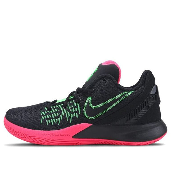 Кроссовки kyrie flytrap 2 Nike, черный
Кроссовки kyrie flytrap 2 Nike, черный
