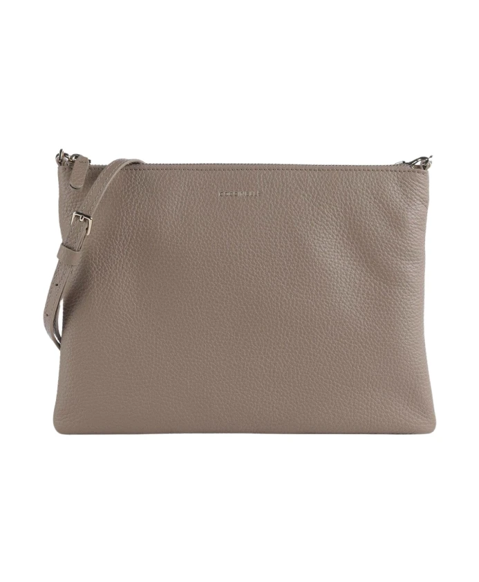 Лучшая сумка через плечо Coccinelle, бежевый
Лучшая сумка через плечо Coccinelle, бежевый