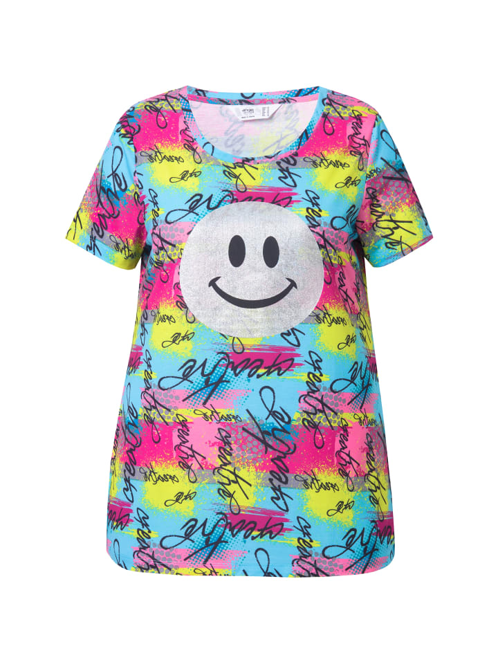 Футболка Angel of Style, разноцветный
Футболка Angel of Style, разноцветный