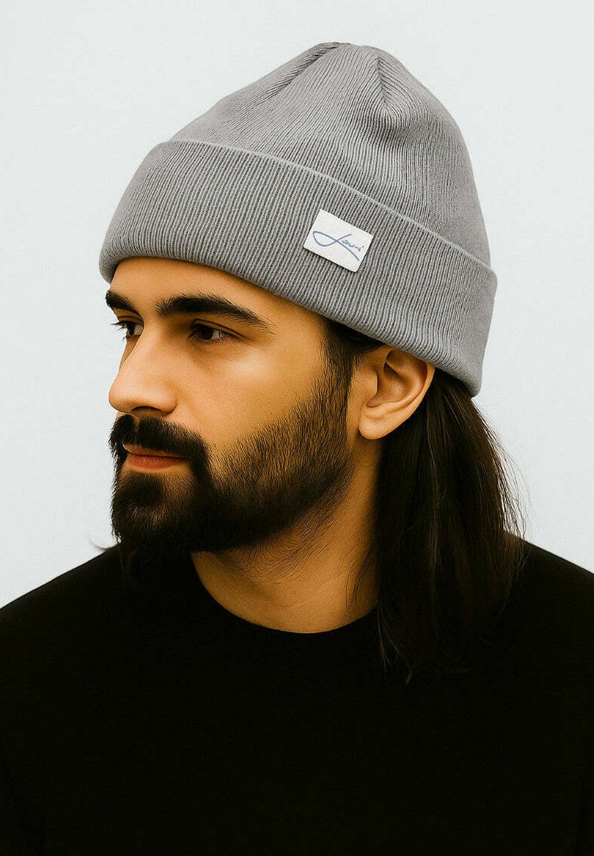 Шапка Lou-i Beanie, Grau/Grey
Шапка Lou-i Beanie, Grau/Grey
