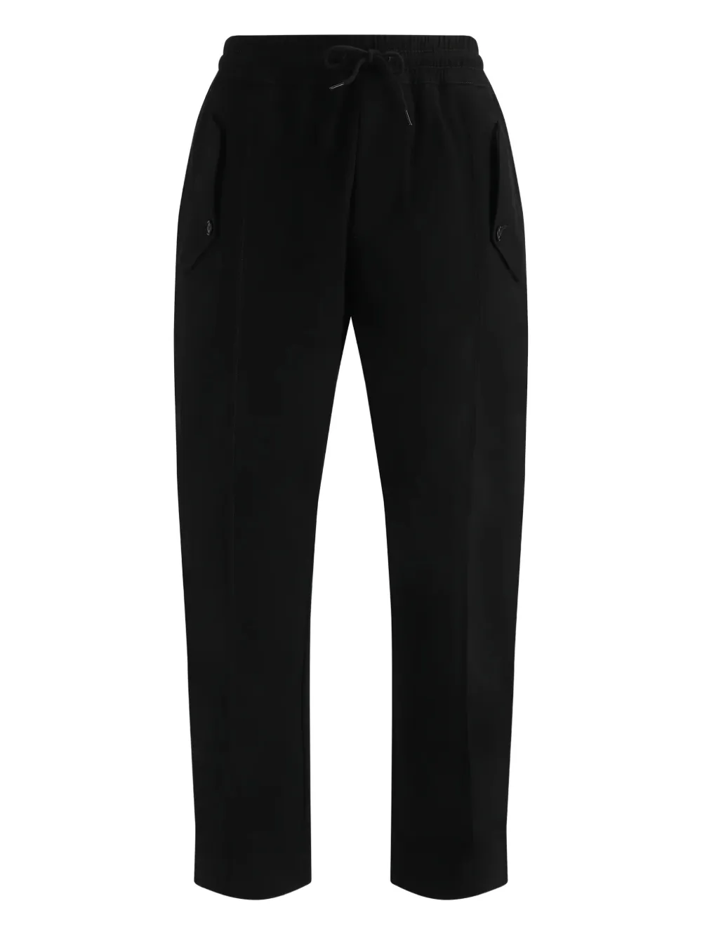 Брюки с кулиской Moschino Jeans, черный
Брюки с кулиской Moschino Jeans, черный
