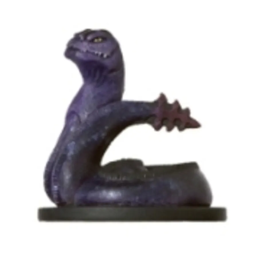 Темная Нага (U), Dungeons & Dragons - Collectible Miniatures Game - Underdark Singles
Темная Нага (U), Dungeons & Dragons - Collectible Miniatures Game - Underdark Singles