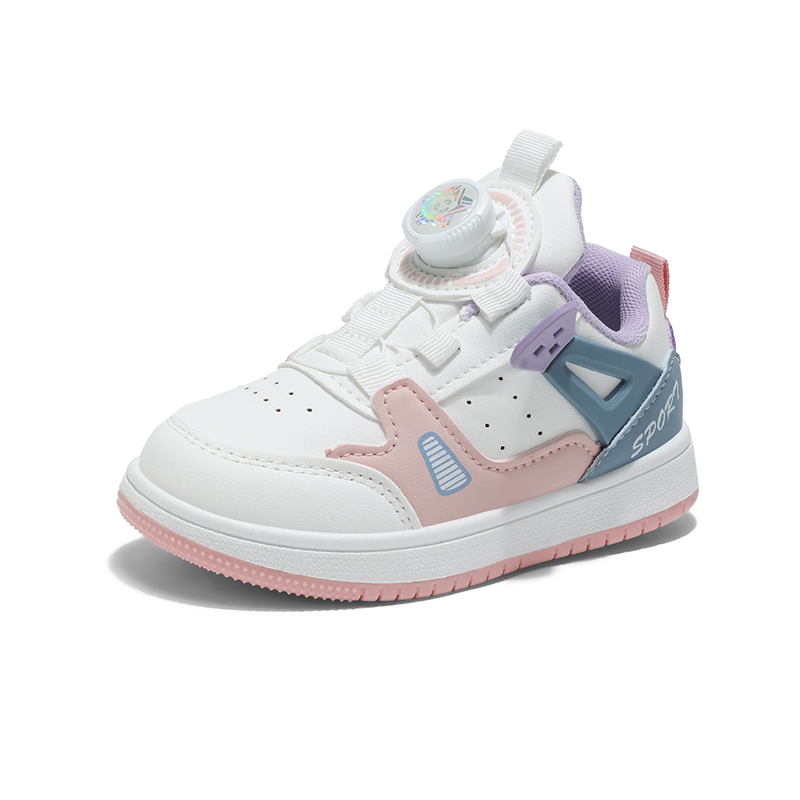 Износостойкие легкие амортизирующие дышащие противоскользящие детские скейтборд кроссовки Wooden Rabbit, розовый
Износостойкие легкие амортизирующие дышащие противоскользящие детские скейтборд кроссовки Wooden Rabbit, розовый