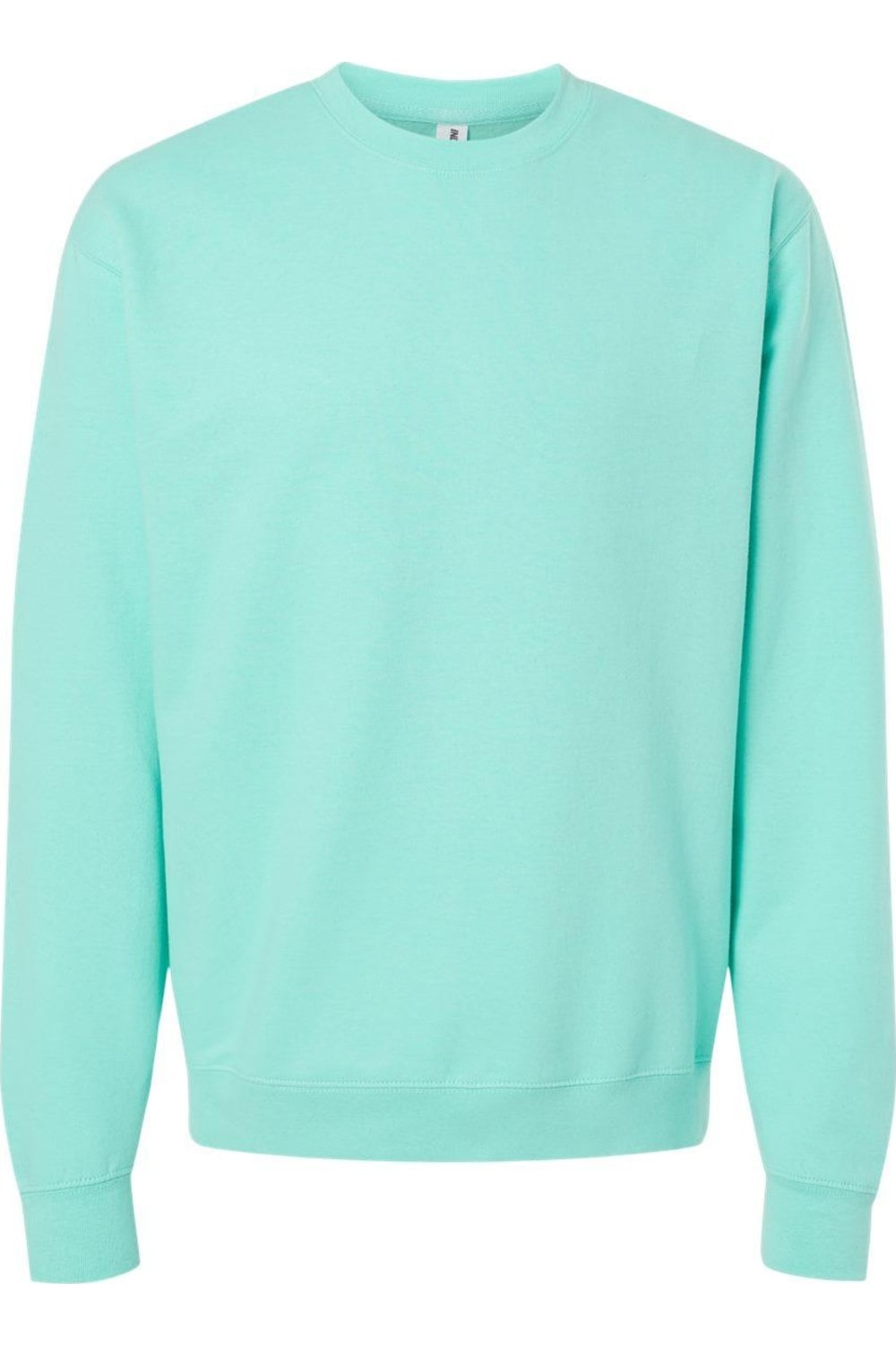 Independent Trading Co. Толстовка средней толщины, цвет mint 
Independent Trading Co. Толстовка средней толщины, цвет mint