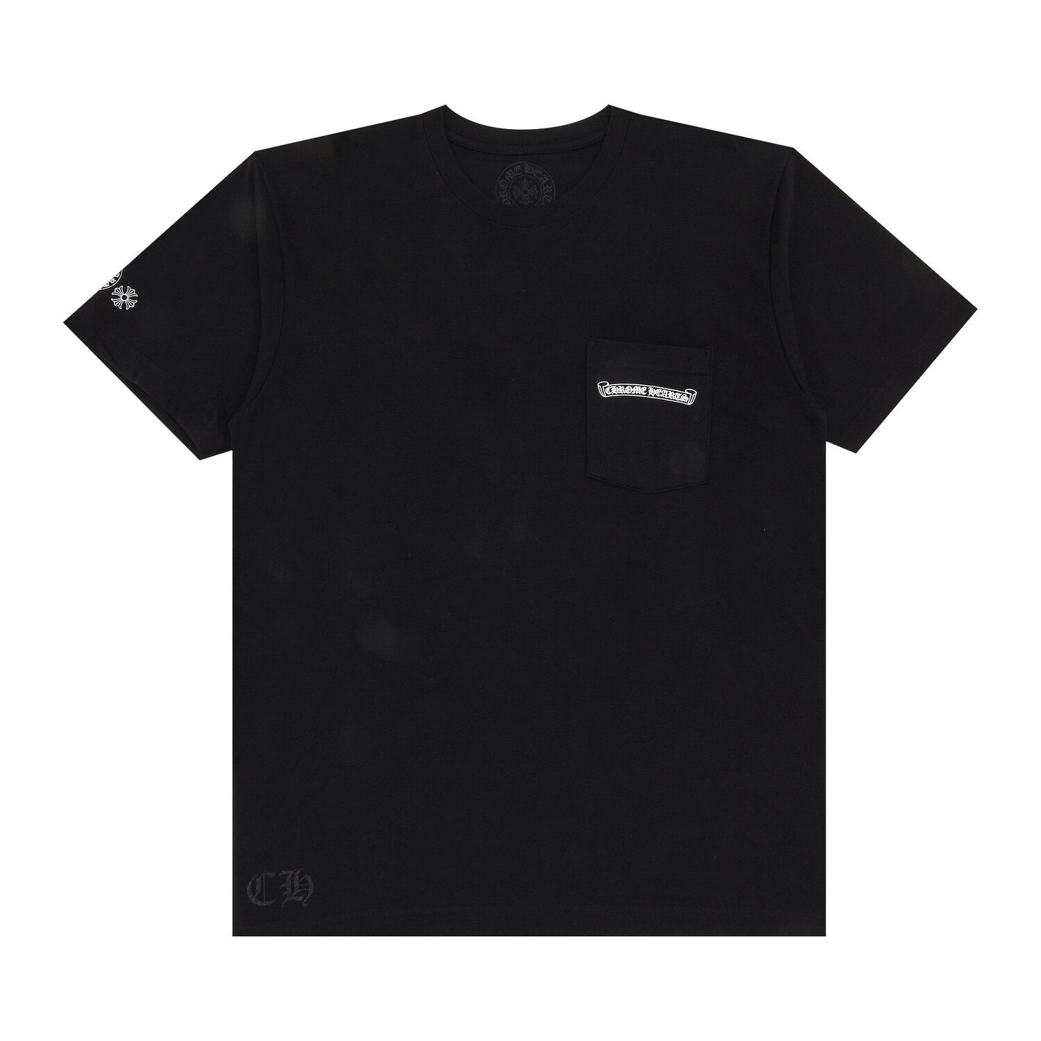 Футболка Chrome Hearts Cross, Черный/Многоцветный
Футболка Chrome Hearts Cross, Черный/Многоцветный