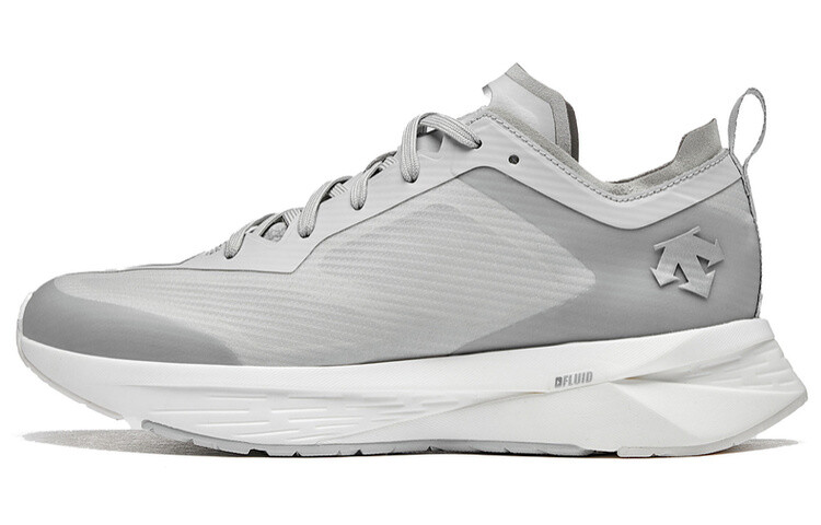 БЕГ Кроссовки женские с низким верхом серые Descente
БЕГ Кроссовки женские с низким верхом серые Descente