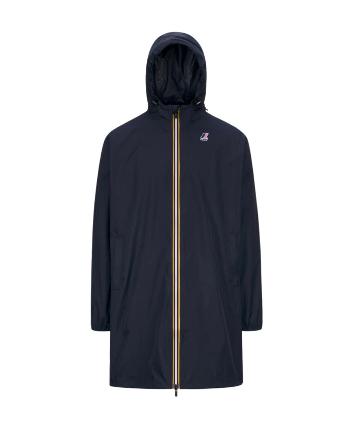 Парка Эйфеля Востока K-Way, синий
Парка Эйфеля Востока K-Way, синий