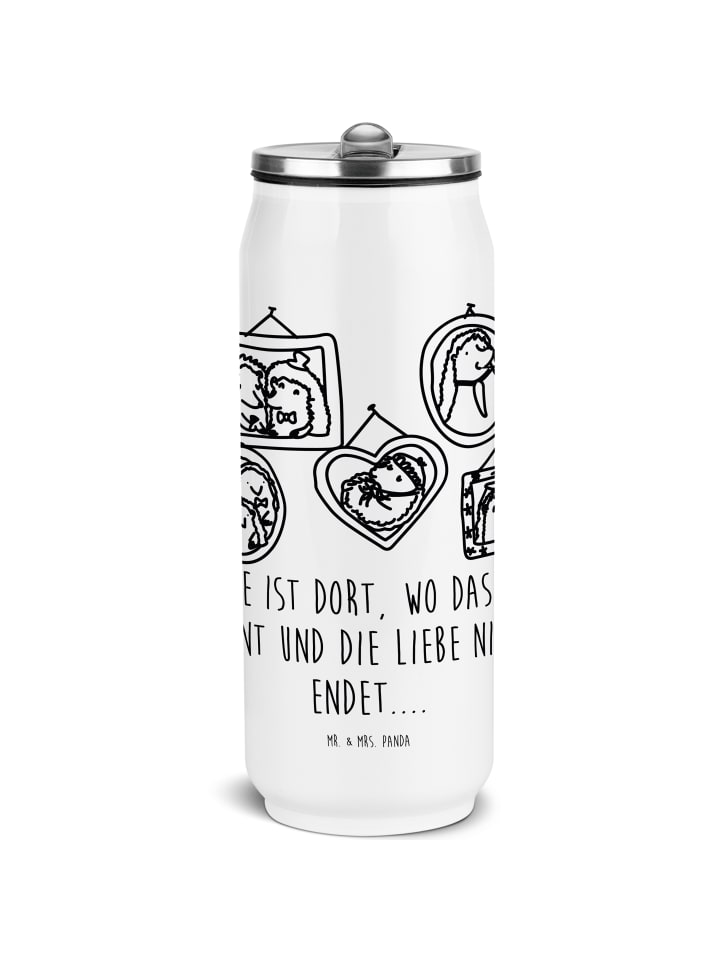 Mr. & Mrs. Panda Бутылка для напитков с изображением семейства ежей и надписью белого цвета
Mr. & Mrs. Panda Бутылка для напитков с изображением семейства ежей и надписью белого цвета