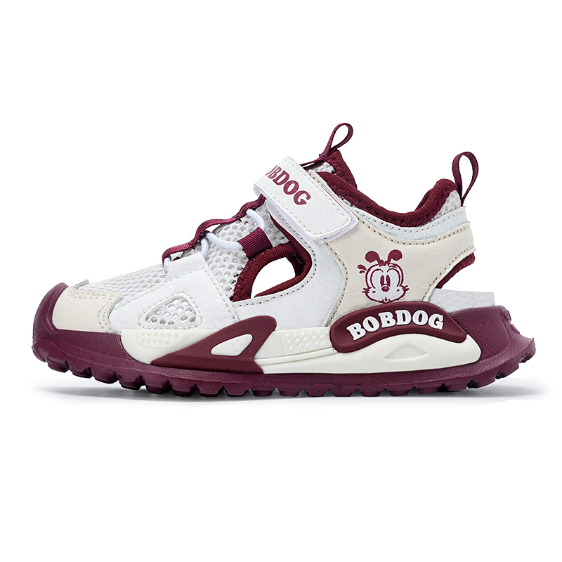 Детская повседневная обувь для детей BOBDOG, бургундия
Детская повседневная обувь для детей BOBDOG, бургундия