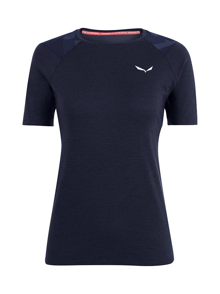 Функциональная рубашка Salewa, темно-синий
Функциональная рубашка Salewa, темно-синий