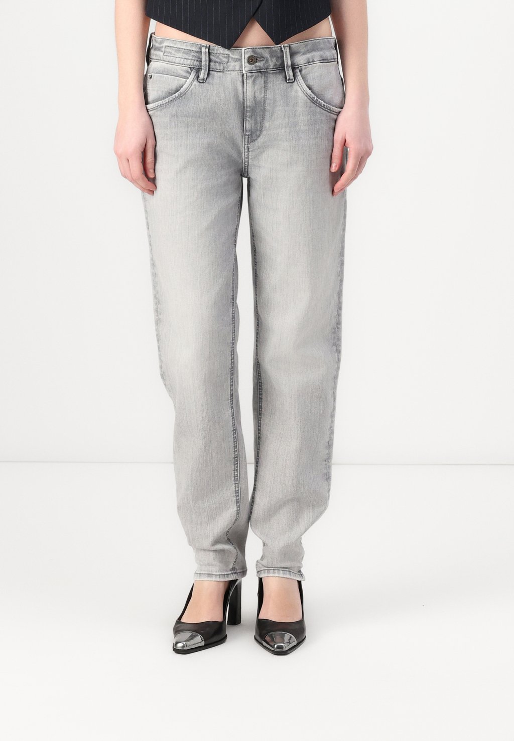 Джинсы LIKE DRYKORN, деним серый
Джинсы LIKE DRYKORN, деним серый