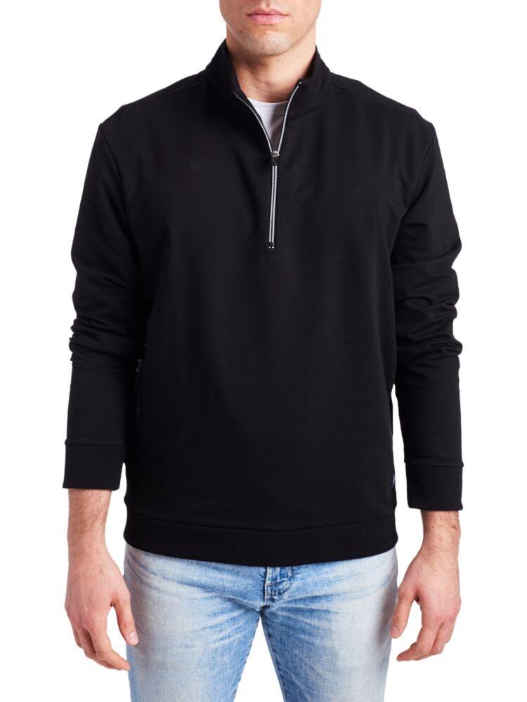 Куртка Mario с частичной молнией спереди Pino By Pinoporte, черный
Куртка Mario с частичной молнией спереди Pino By Pinoporte, черный