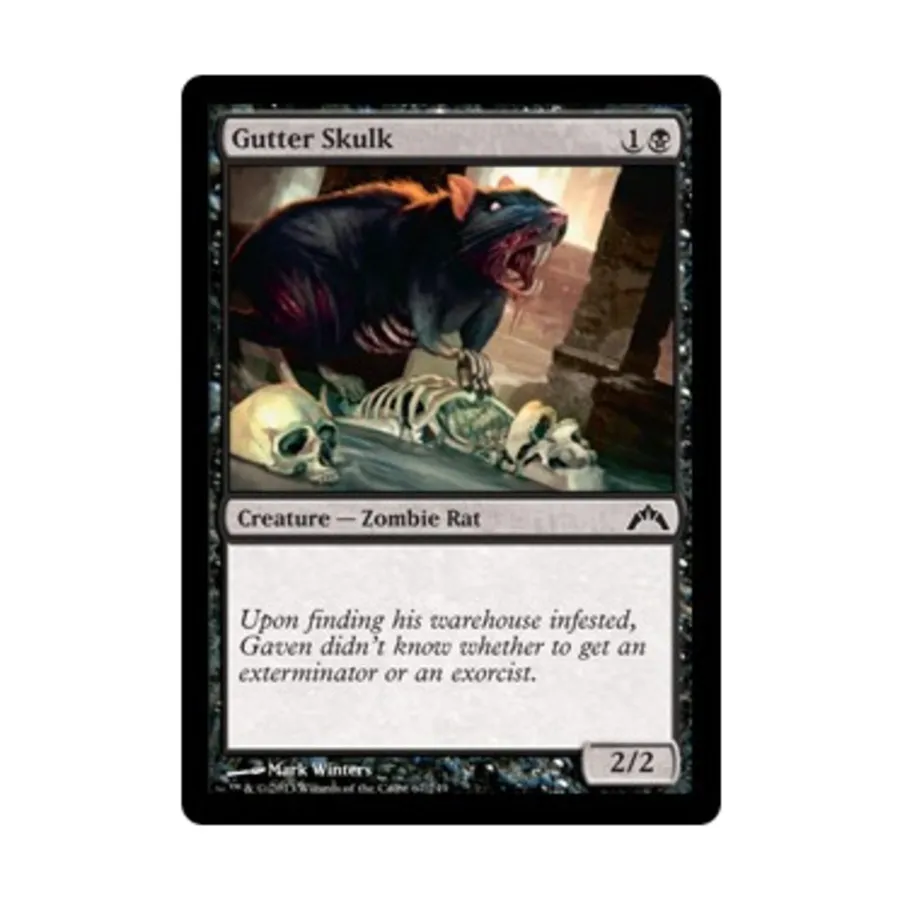 CCG Стелс Скул (С) (Фольга), MTG - Gatecrash
CCG Стелс Скул (С) (Фольга), MTG - Gatecrash