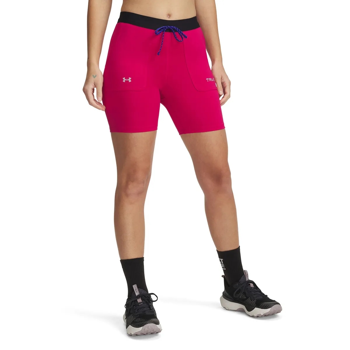 Under Armour женские шорты для бега по пересеченной местности UA, розовый
Under Armour женские шорты для бега по пересеченной местности UA, розовый