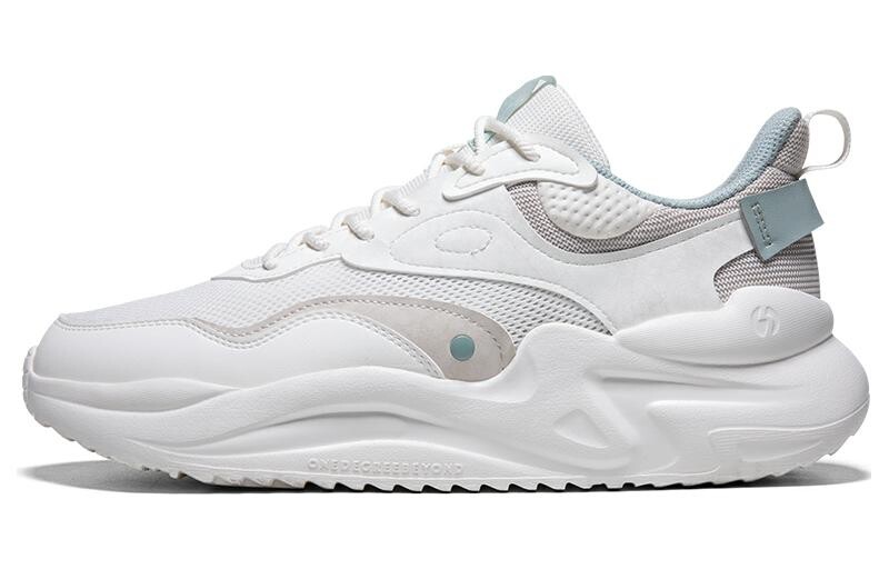 Кроссовки мужские Lifestyle Shoes Men Low-Top White 361°
Кроссовки мужские Lifestyle Shoes Men Low-Top White 361°