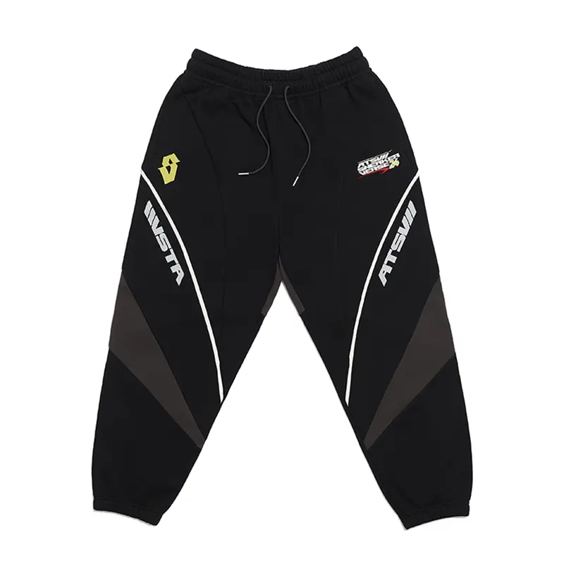 Anta Sneakerverse Вязаные спортивные штаны унисекс, базовые, черные
Anta Sneakerverse Вязаные спортивные штаны унисекс, базовые, черные