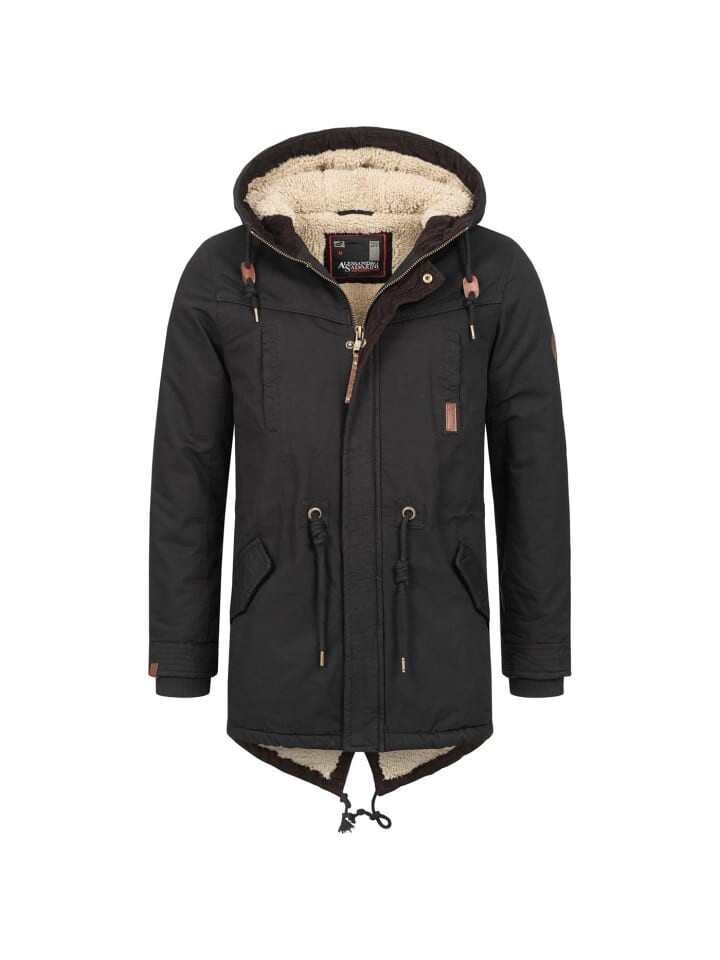 Зимняя куртка Alessandro Salvarini, черный
Зимняя куртка Alessandro Salvarini, черный