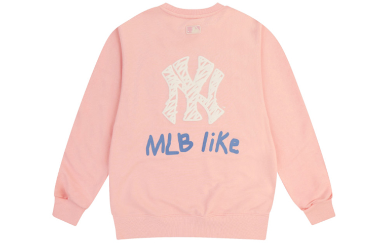 Свитшот Like Series Unisex MLB
Свитшот Like Series Unisex MLB