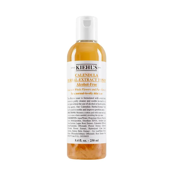 Календула тоник Calendula Herbal Extract Alcohol-Free Toner Kiehl'S, 250 ml
Календула тоник Calendula Herbal Extract Alcohol-Free Toner Kiehl'S, 250 ml