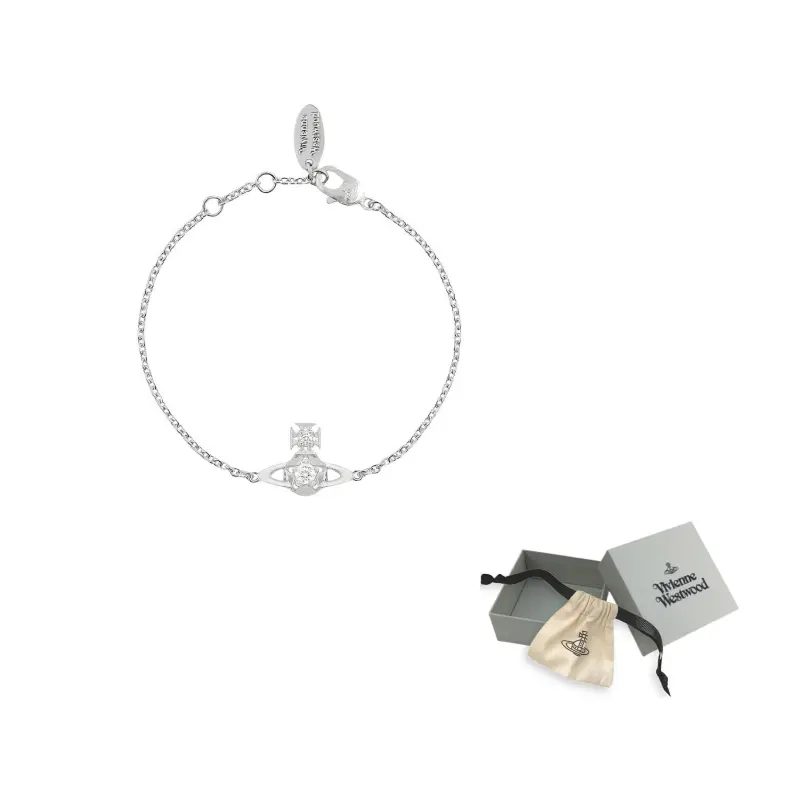 Vivienne Westwood Браслеты Unisex Silver
Vivienne Westwood Браслеты Unisex Silver