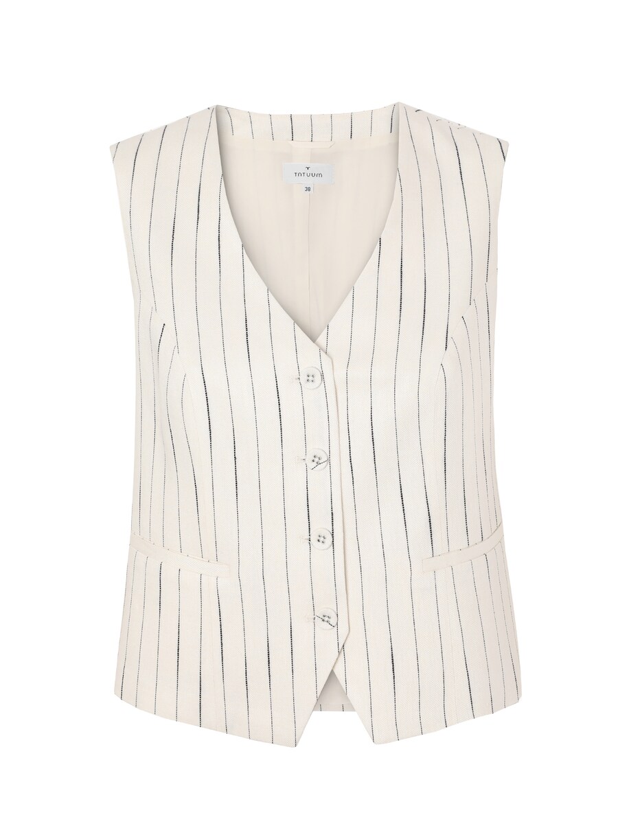 Жилет TATUUM Remela, Off white
Жилет TATUUM Remela, Off white