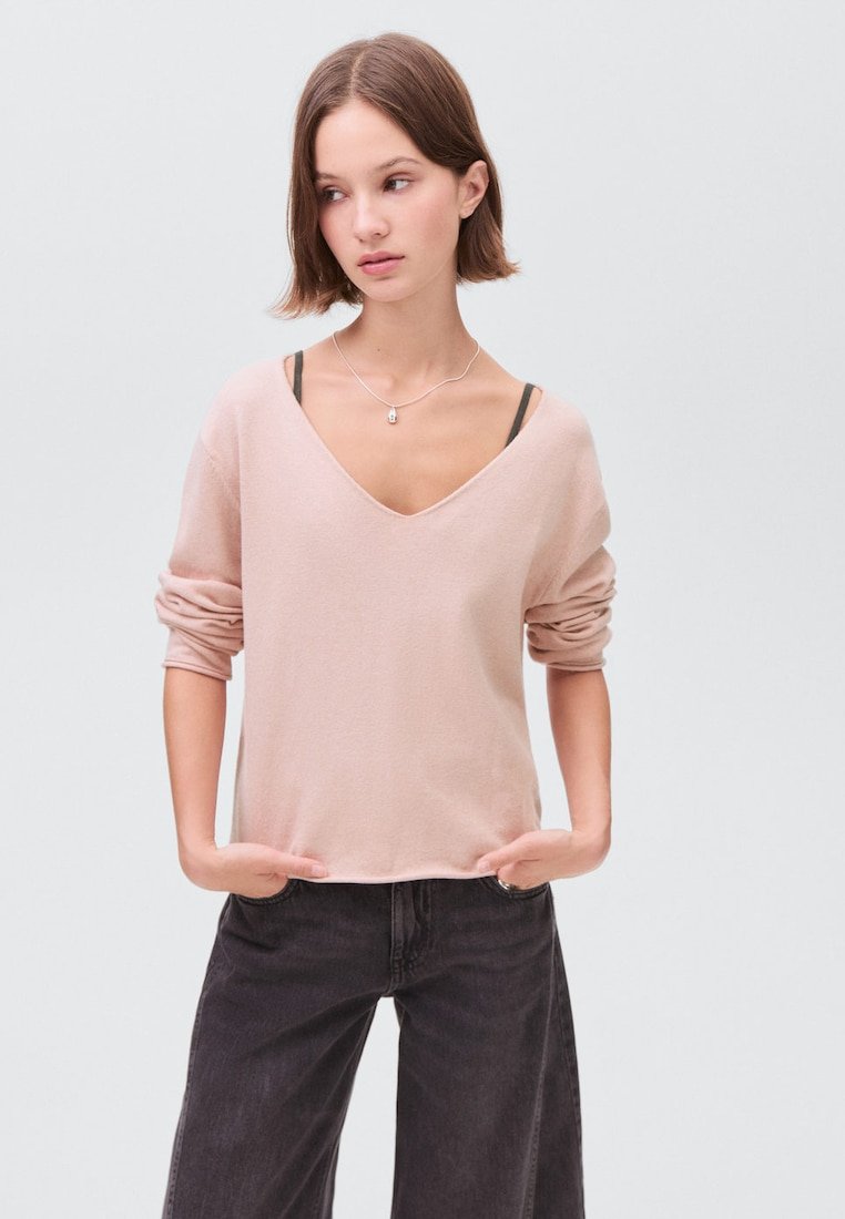 Джемпер Mango Kids TEEN, Light Pink
Джемпер Mango Kids TEEN, Light Pink