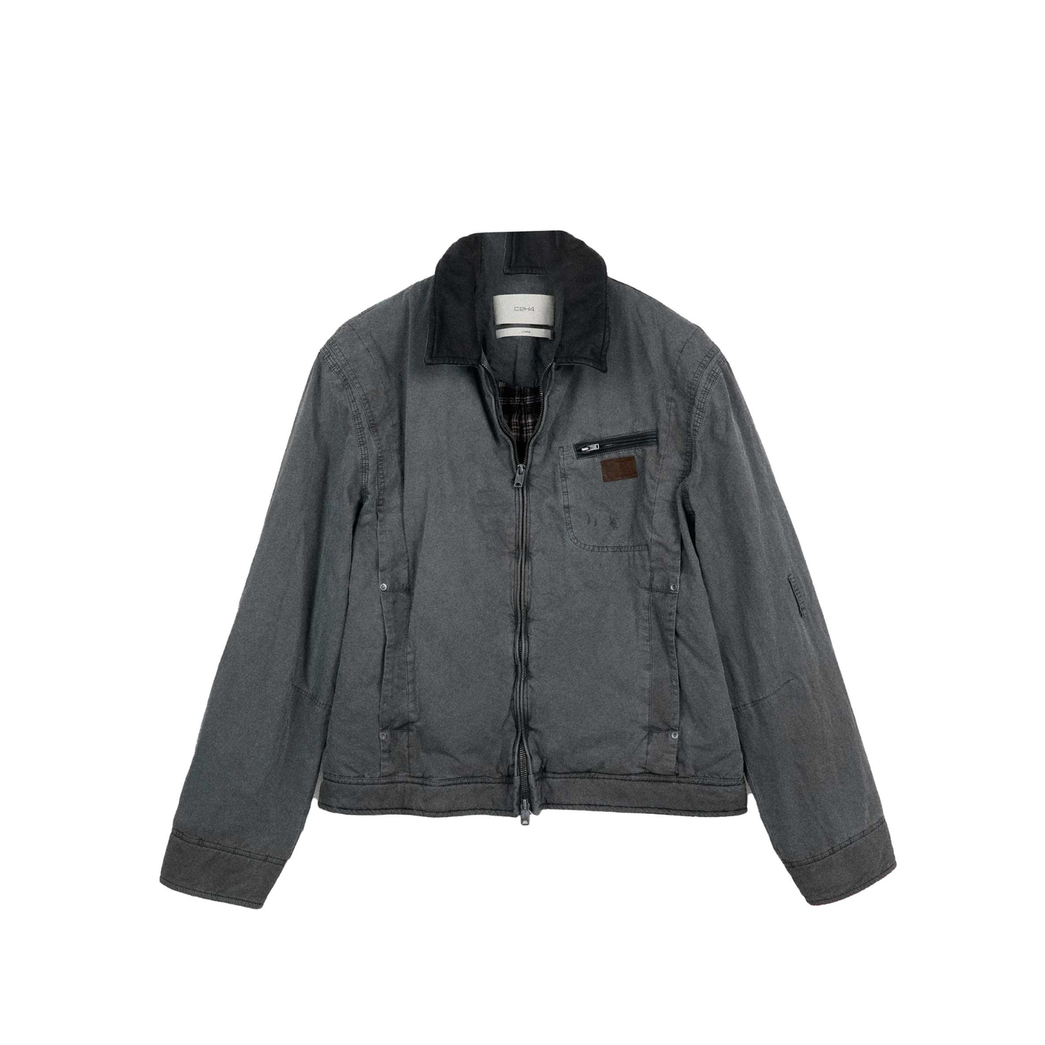 Куртка Unisex C2H4, серый
Куртка Unisex C2H4, серый