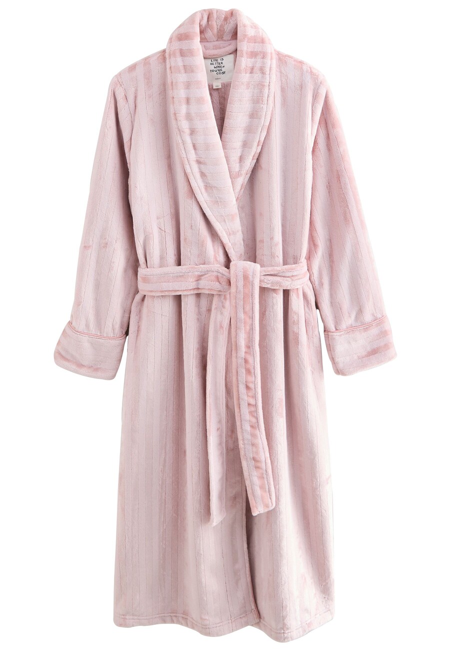 Длинный халат Next, цвет Rose/Dusky pink
Длинный халат Next, цвет Rose/Dusky pink