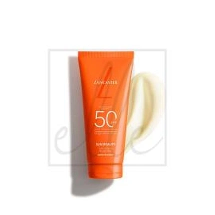 Молочко для тела Sun Beauty SPF 50 - 100 мл Lancaster
Молочко для тела Sun Beauty SPF 50 - 100 мл Lancaster