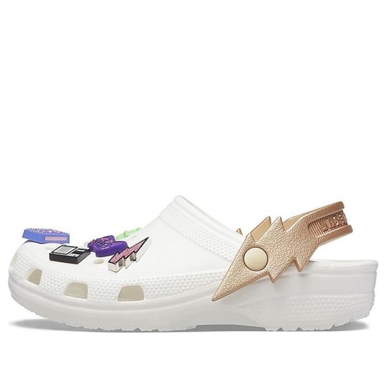 Сандалии Lost General x Crocs White Sandals 'White', белый
Сандалии Lost General x Crocs White Sandals 'White', белый