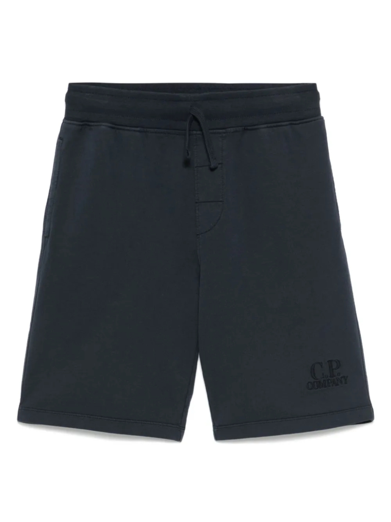 C.P. Company Kids шорты с вышитым логотипом, синий
C.P. Company Kids шорты с вышитым логотипом, синий