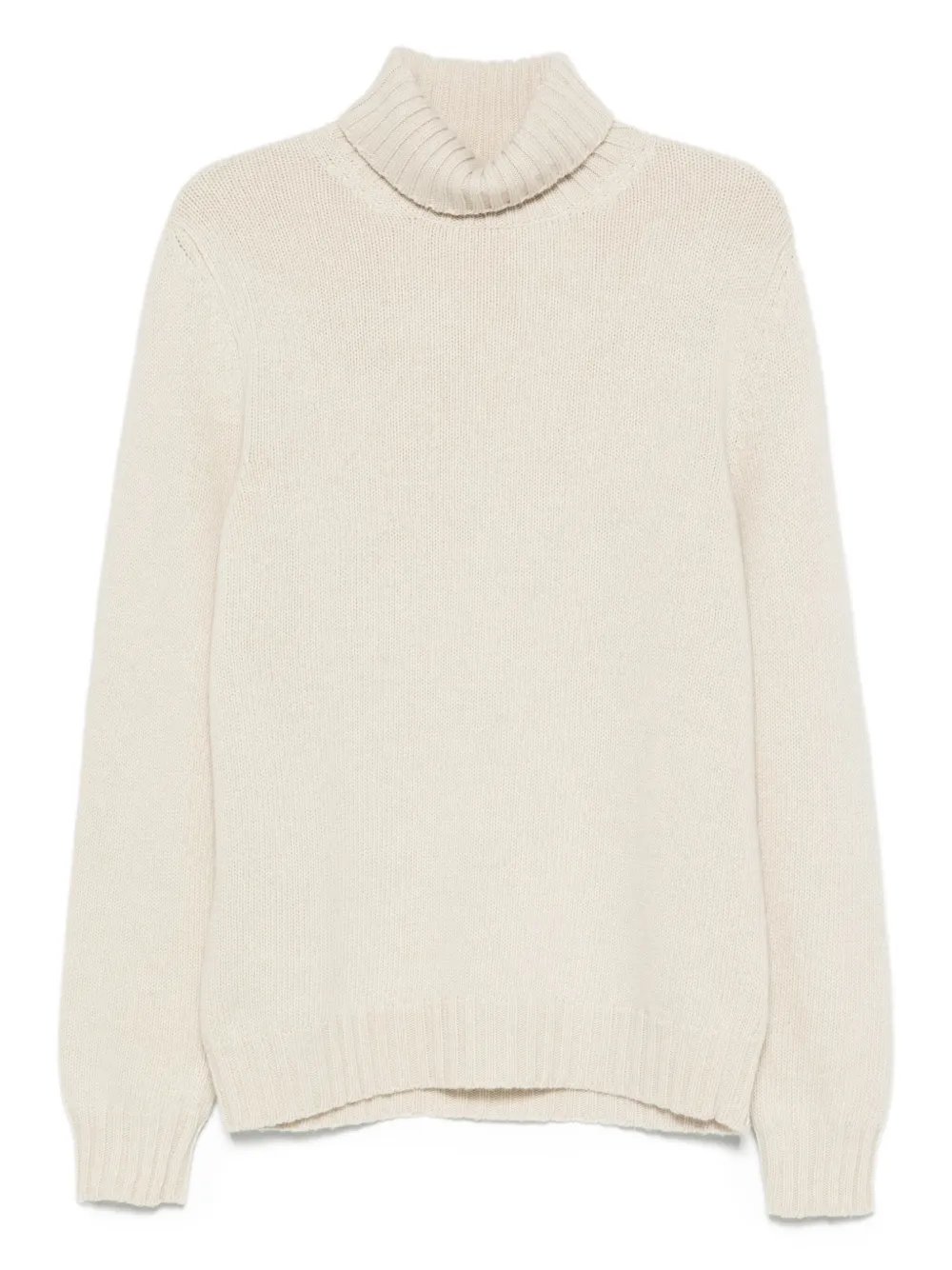 Свитер с высоким воротником Fedeli, бежевый
Свитер с высоким воротником Fedeli, бежевый