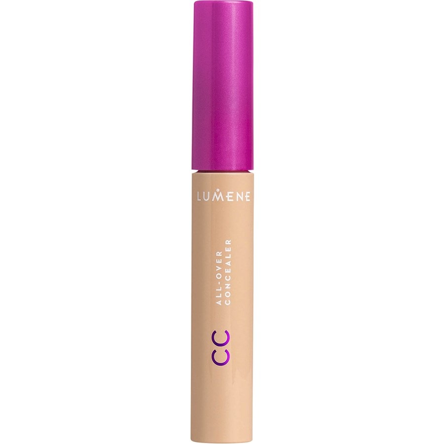 Корректор cc all-over concealer Lumene, объем 8.5 мл
Корректор cc all-over concealer Lumene, объем 8.5 мл