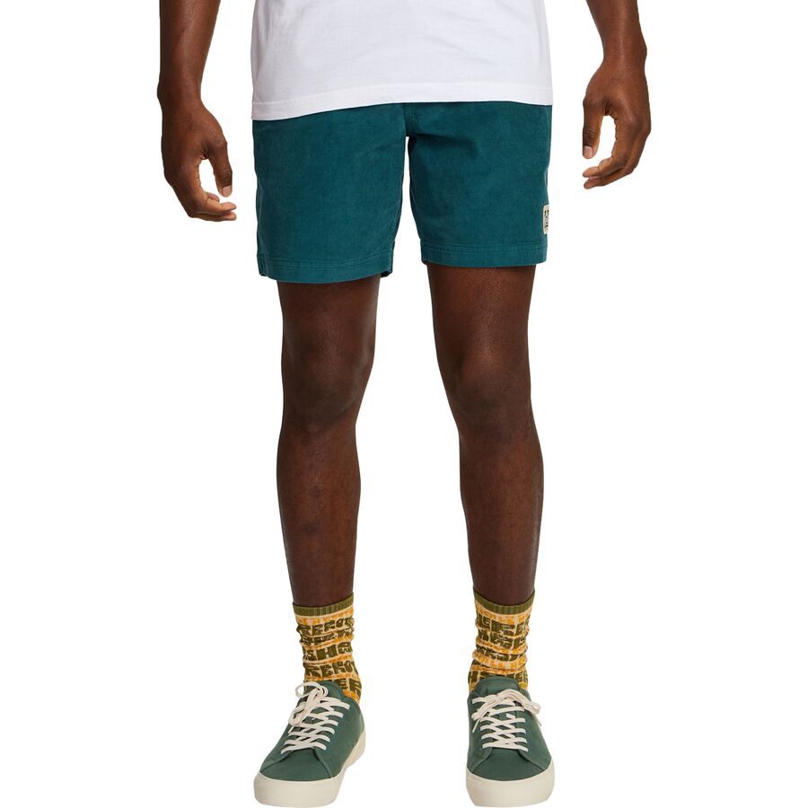 Шорты Howler Brothers Pressure Drop Cord Short Howler Brothers, Dark Teal
Шорты Howler Brothers Pressure Drop Cord Short Howler Brothers, Dark Teal