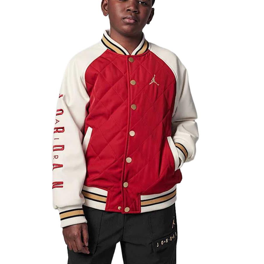 Куртки и пальто Gym Red детские Jordan, красный
Куртки и пальто Gym Red детские Jordan, красный