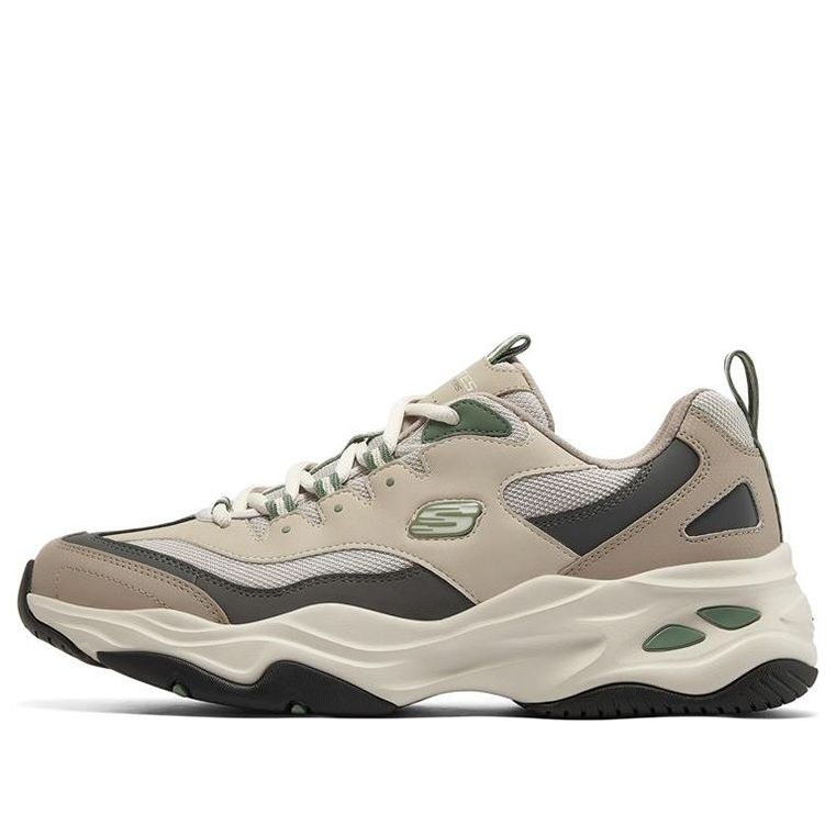 Кроссовки Skechers D'Lites 4.0 237226-TPMT, серый
Кроссовки Skechers D'Lites 4.0 237226-TPMT, серый
