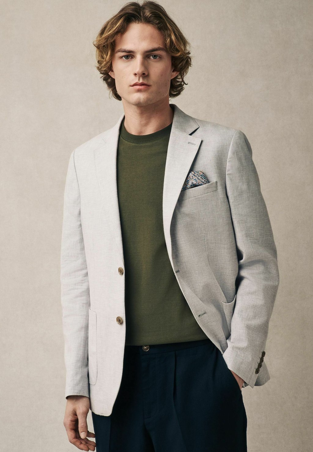 Куртка TEXTURED Next, серый
Куртка TEXTURED Next, серый