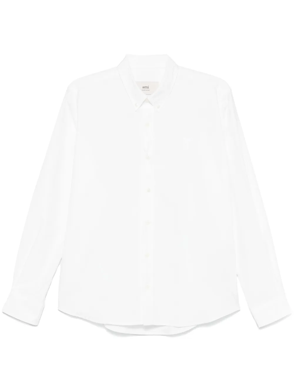 Рубашка Ami de Coeur AMI Paris, белый
Рубашка Ami de Coeur AMI Paris, белый