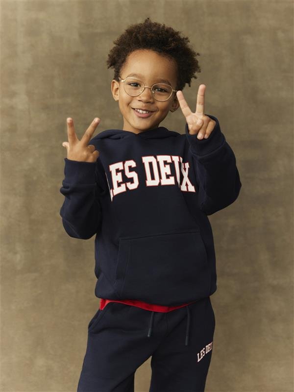 Толстовка Les Deux AIDAN UNISEX, Dark Navy/Dark Blue
Толстовка Les Deux AIDAN UNISEX, Dark Navy/Dark Blue