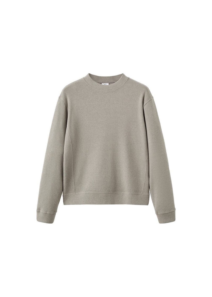 Свитер MANGO MAN Besalu, пастельно-зеленый
Свитер MANGO MAN Besalu, пастельно-зеленый