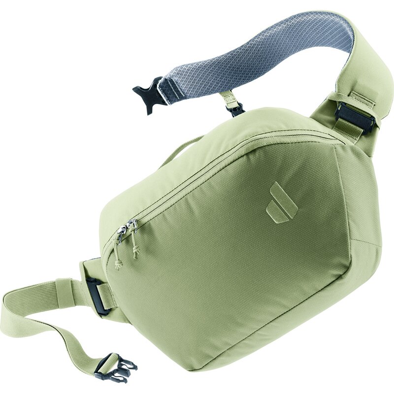 Дорожная сумка Strof 5 Deuter, цвет grove-mineral
Дорожная сумка Strof 5 Deuter, цвет grove-mineral