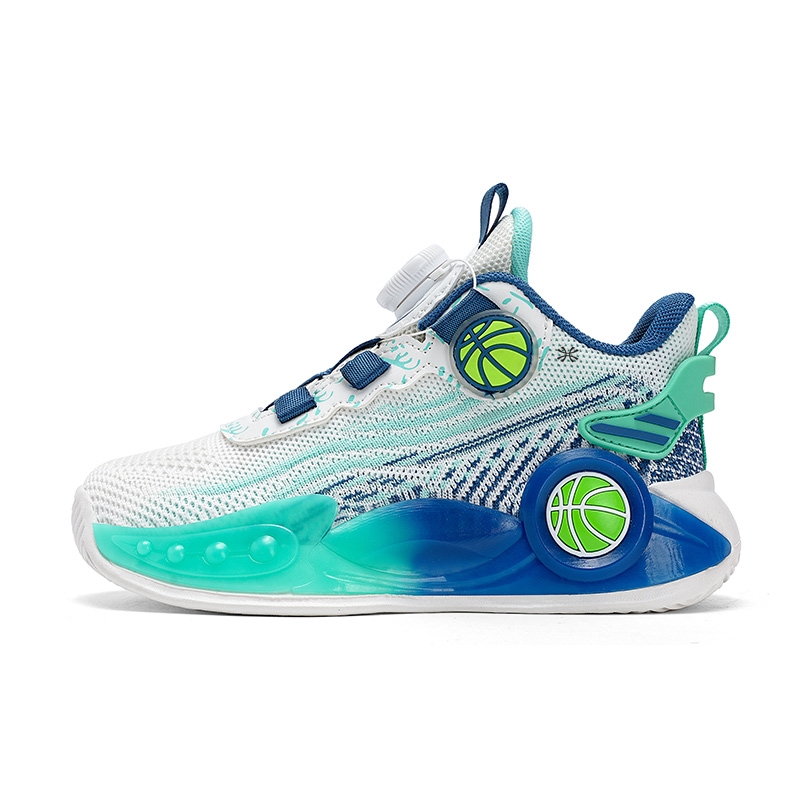 Детские баскетбольные кроссовки YUZHAOLIN, синий
Детские баскетбольные кроссовки YUZHAOLIN, синий