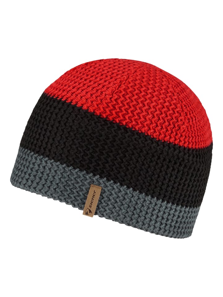 Ziener Шапка Iblime-Z красного цвета
Ziener Шапка Iblime-Z красного цвета